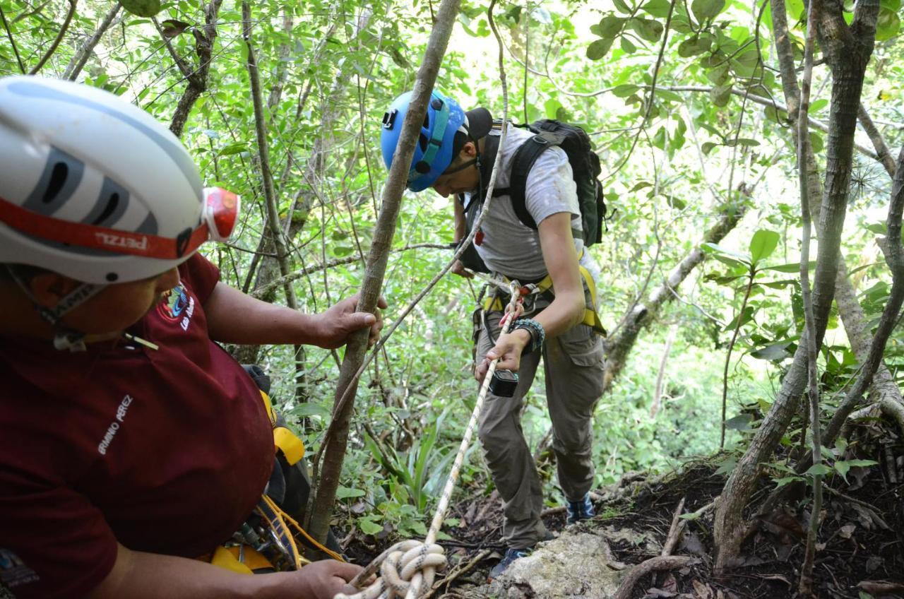 Ciudad De Las Rocas La Fortuna Gallo Giro Eksteriør billede