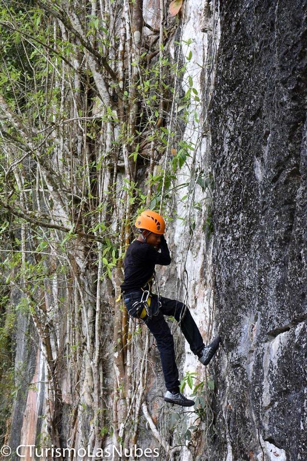 Ciudad De Las Rocas La Fortuna Gallo Giro Eksteriør billede