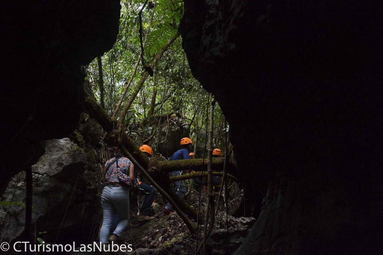 Ciudad De Las Rocas La Fortuna Gallo Giro Eksteriør billede