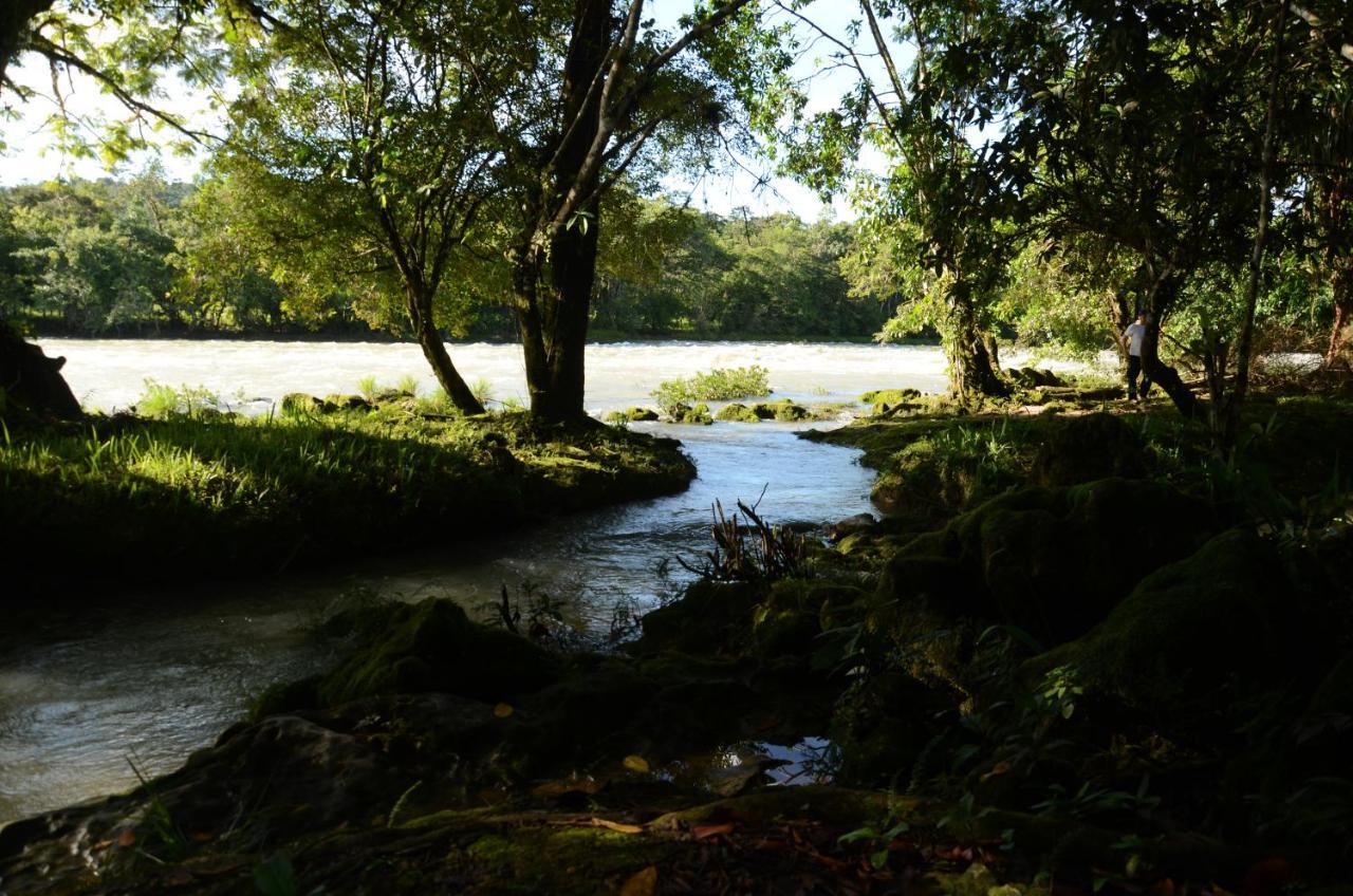 Ciudad De Las Rocas La Fortuna Gallo Giro Eksteriør billede