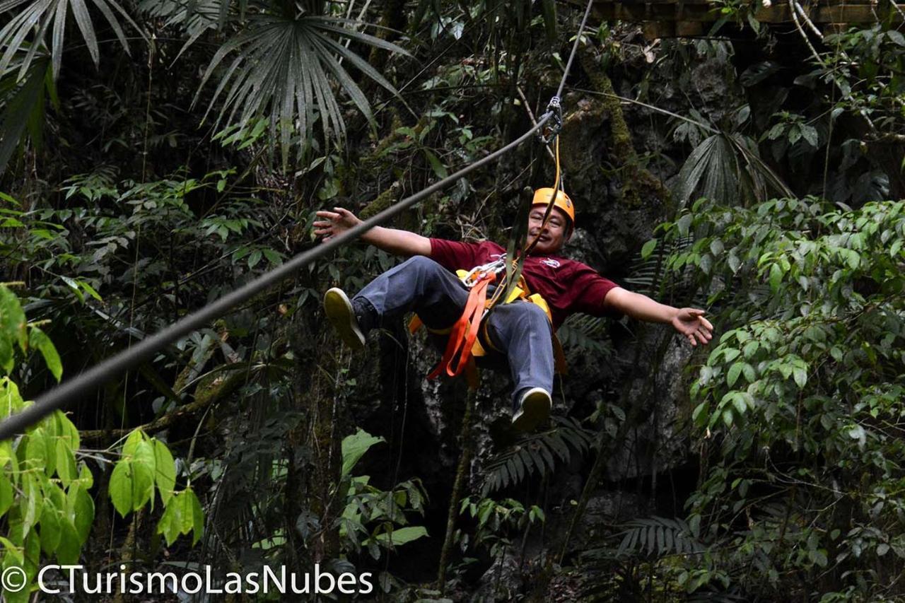 Ciudad De Las Rocas La Fortuna Gallo Giro Eksteriør billede