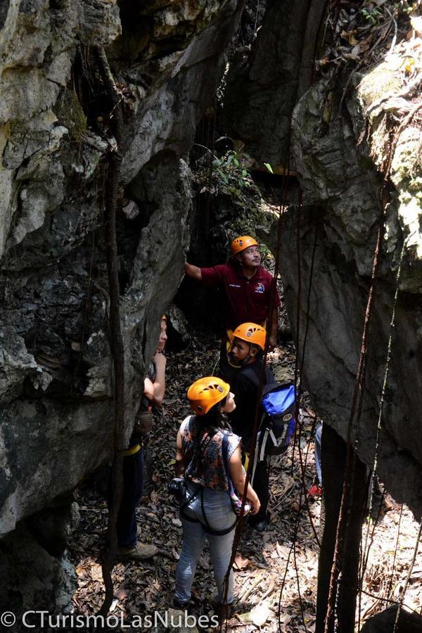 Ciudad De Las Rocas La Fortuna Gallo Giro Eksteriør billede